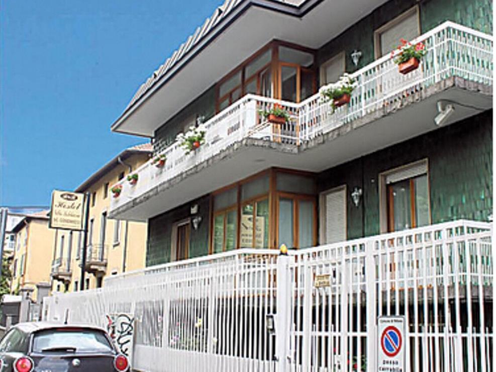 Villa Melchiorre Milan Extérieur photo